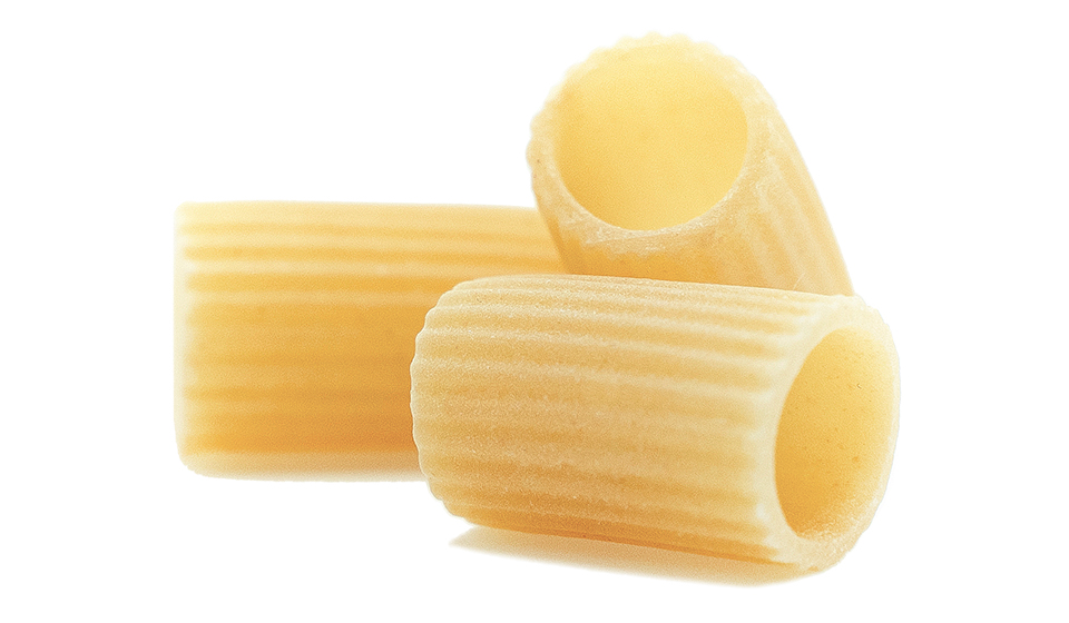 mezze maniche grani antichi senatore cappelli girolomoni
